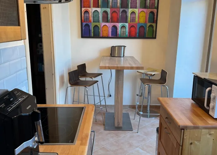 In 4 Eg In Altchemnitz Privatunterkunft Chemnitz