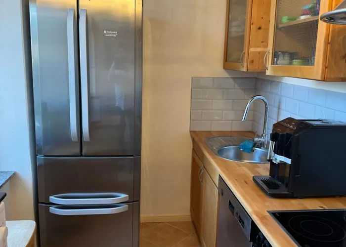 In 4 Eg In Altchemnitz Privatunterkunft