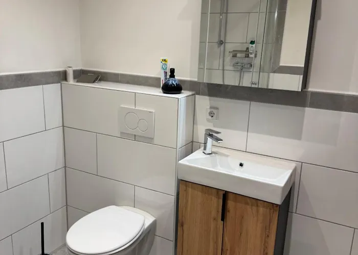 Privatunterkunft In 4 Eg In Altchemnitz