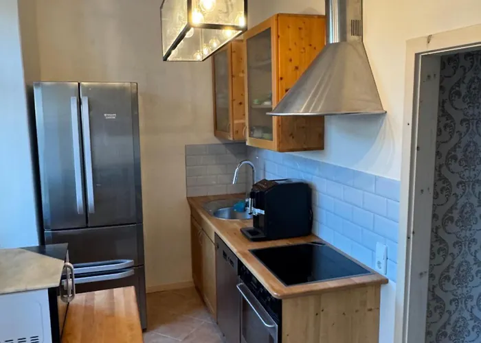 In 4 Eg In Altchemnitz