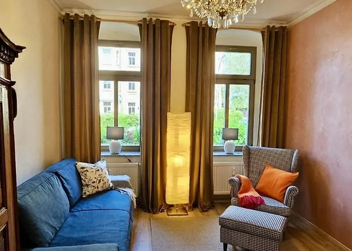 In 4 Eg In Altchemnitz