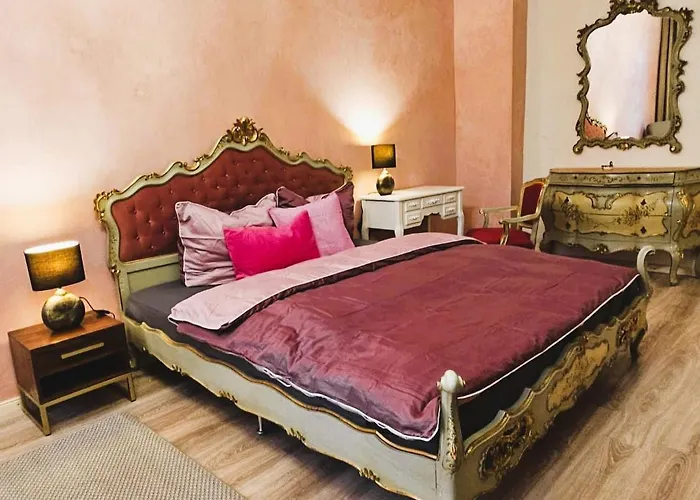 Privatunterkunft In 4 Eg In Altchemnitz