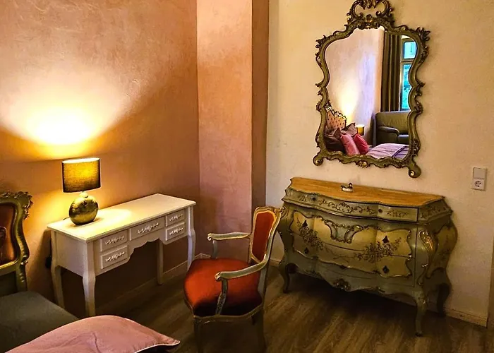 In 4 Eg In Altchemnitz *