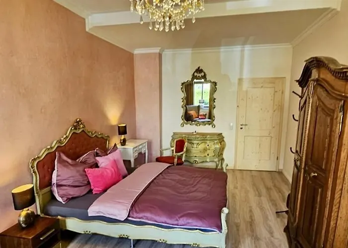 In 4 Eg In Altchemnitz Privatunterkunft