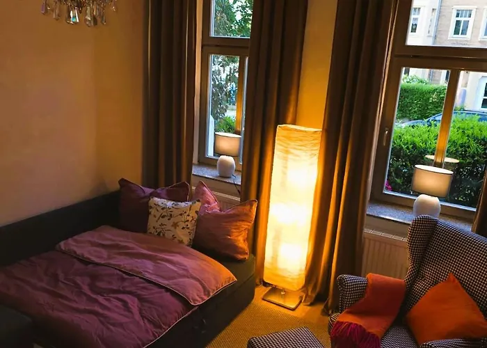 Privatunterkunft In 4 Eg In Altchemnitz *