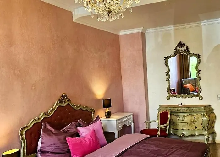 In 4 Eg In Altchemnitz Privatunterkunft *