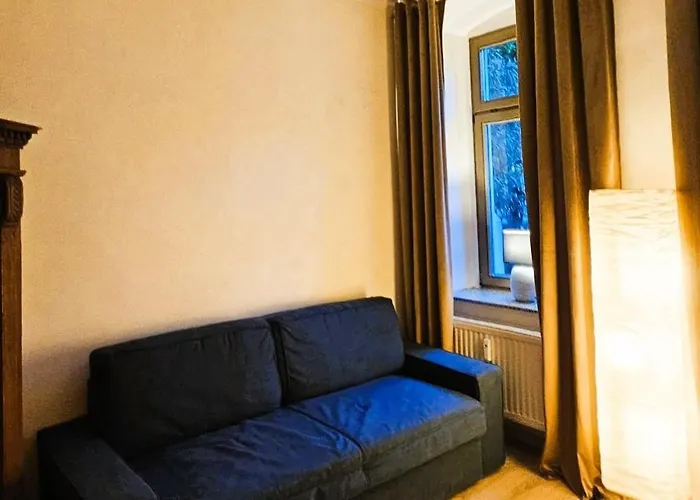 Privatunterkunft In 4 Eg In Altchemnitz *