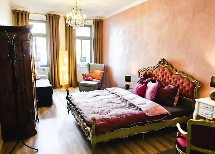 In 4 Eg In Altchemnitz * Chemnitz