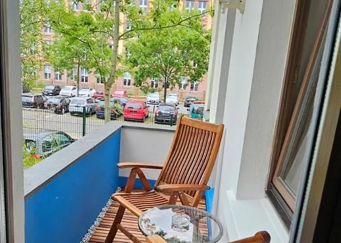 In 4 Eg In Altchemnitz Privatunterkunft