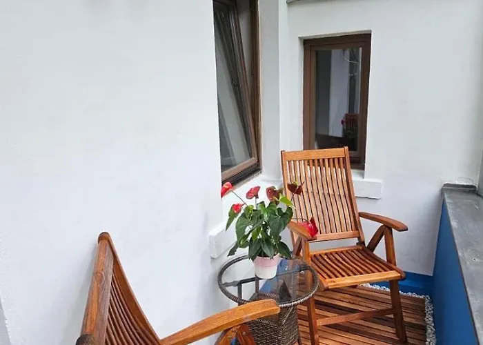 In 4 Eg In Altchemnitz Privatunterkunft *